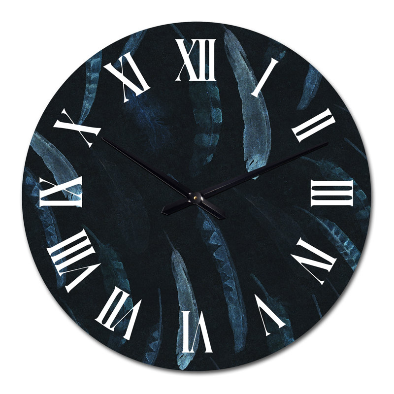 Horloge murale très grande, Grand