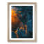 Light Through the Clouds - Picture Frame Graphic Art Print-56852658-56852654