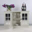 Armoire avec 3 portes et tablette réglable-549784914