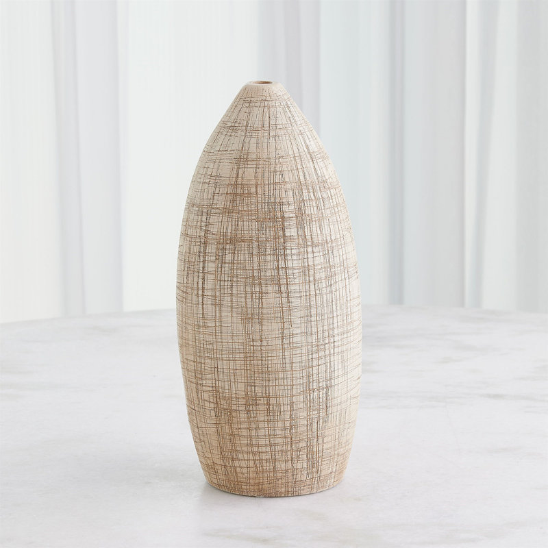 Scratch Bottle-Lg, 15.25" H x 7" W x 7" D