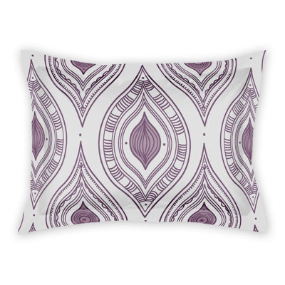Taie décorative en polyester