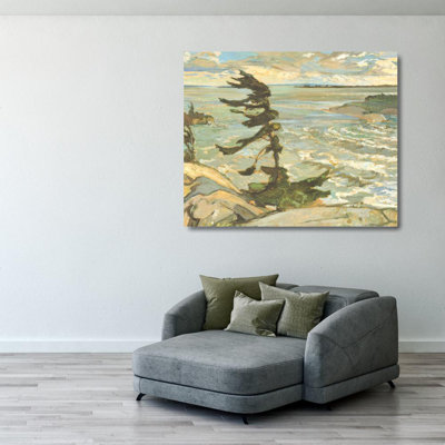 Stormy Weather, Georgian Bay