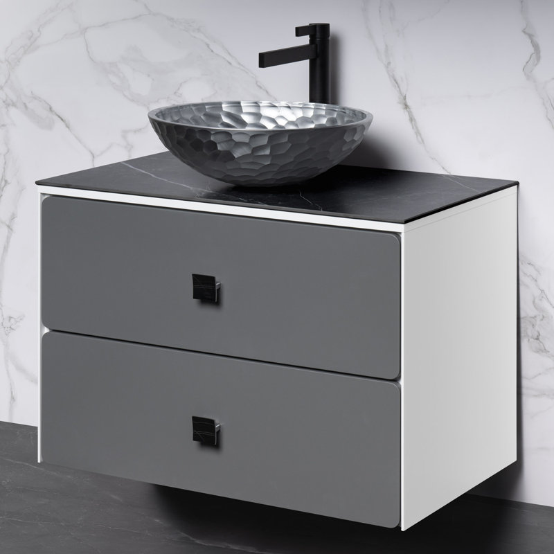 Bella 31.56'' W Single Vanity
