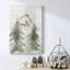 Art des Fêtes de Noël - Toile tendue avec châssis CCCCL XXI-2051799577