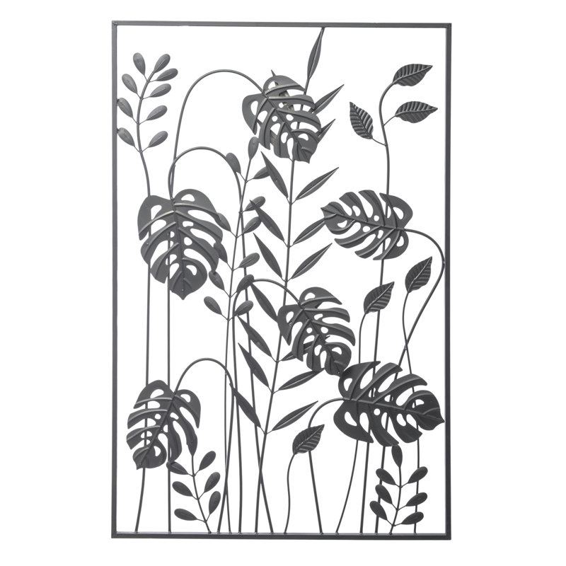 Coastal Wall Decor on Metal