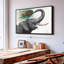 «Elephant Elation», reproduction sur toile-101452296