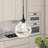 Ida 1 - Light Single Pendant-1266914275