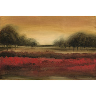 Mcintire Grove I by Ethan Harper - Wrapped Canvas Print
