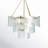 Padget Iron 16-Light Chandelier