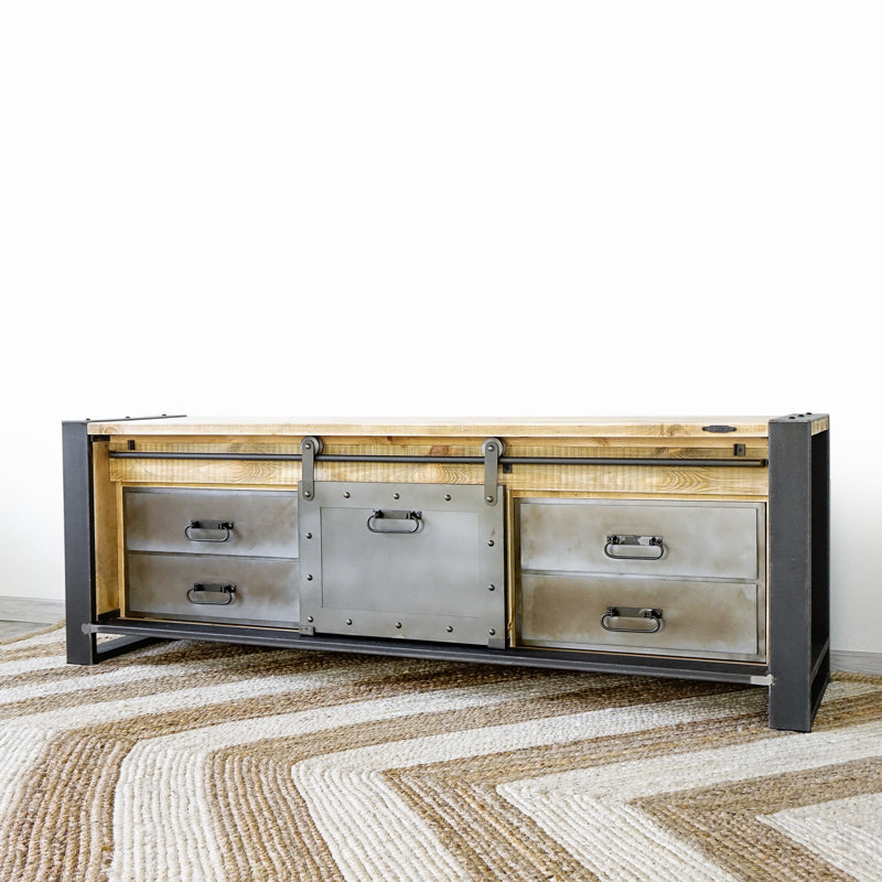 Carlsbad TV Stand for TVs up to 78"