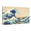 La grande vague de Kanagawa par Katsushika Hokusai - Peinture-106879888-106879889
