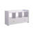 Entryway Shoe Bench With Three Shelves And Storage Drawer-147295287
