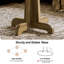 Round Dining Table