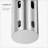 1100W Sous Vide Precision Cooker with WiFi, App Control, 10 Preset Recipes and LCD Touchscreen