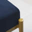 Banc de rangement pour chaussures en métal Swanscombe-1060313093