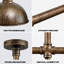 Cassander 3 - Light Pendant-1418028603