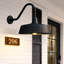Luminaire de grange murale d'extérieur Bechard Dusk To Dawn-1630216222-1850191014