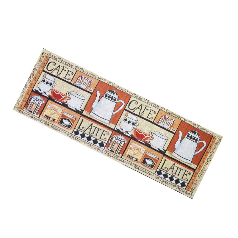 Chemin de table en coton 100% lyndhur, L 54 po x l 13 po
