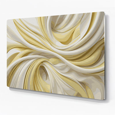 Art mural Biomorphic Abstraction 61