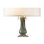 Belle Mont 28" Gray Table Lamp