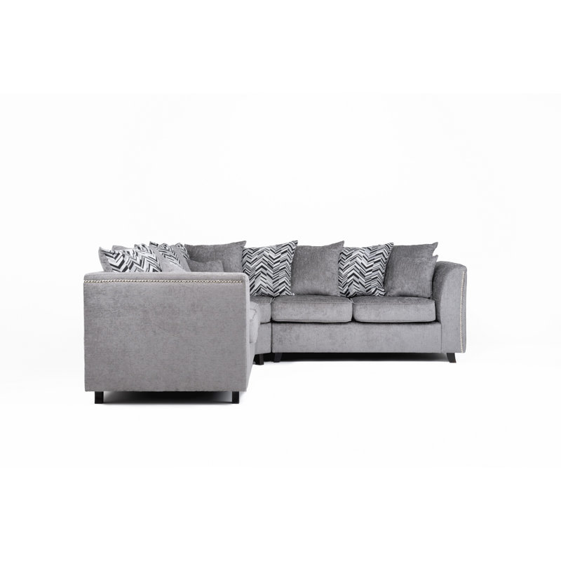 Aleksandar Corner Sofa