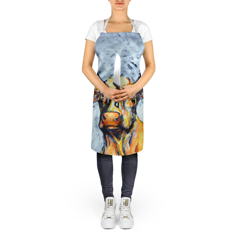 Bib Apron