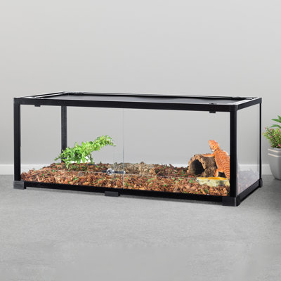 36'' x 18'' x 14'' Reptile Terrarium