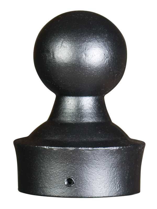 Embout en fonte d'aluminium sans objet