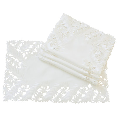 Weigand Tray Cloth