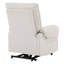 Upholstered Lift Power Recliner with Heat & Massage-91070031