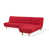 Red is out of stock selected