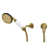 Brushed Brass is out of stock