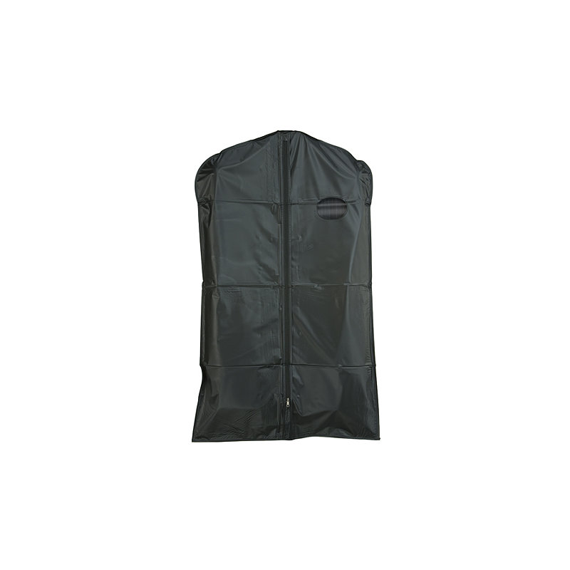 Sac à vêtements en vinyle, H 40 po x l 24 po x P 4 po