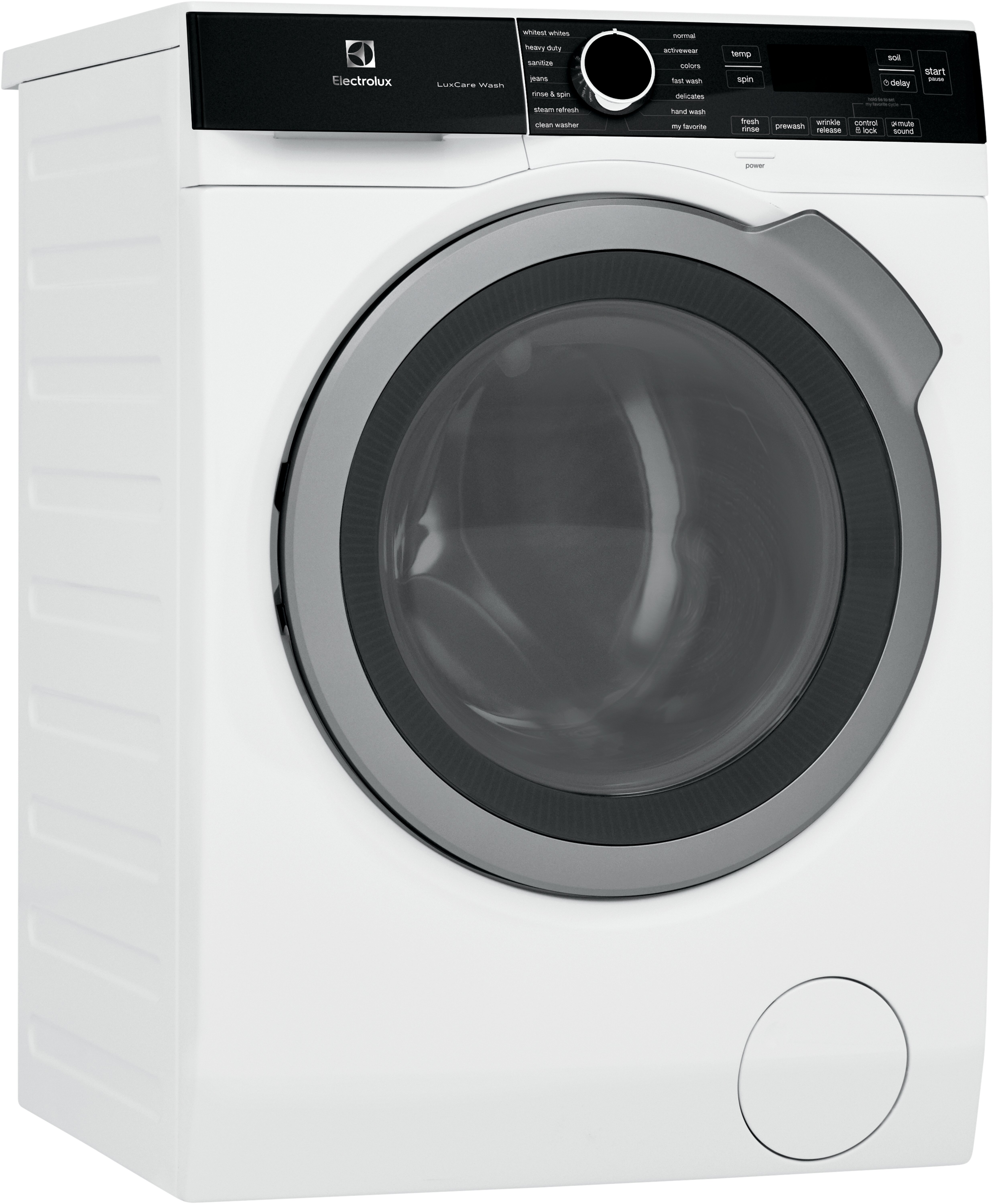 Frigidaire High Efficiency Stackable Front-Load Washer (White) ENERGY STAR  at