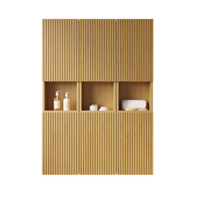 Armoire murale de salle de bain MITCH