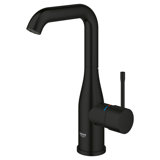 GROHE Essence Single Hole Bathroom Faucet with Single Handle, Size Large