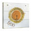 « happy lion », art sur toile-20026604