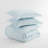 Simply Soft™ Puffed Chevron Pattern Duvet Cover Set-1803362984-1803362990
