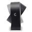 HORLOGE 3,5 po NOIR