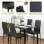 Ensemble repas pour 4 personnes