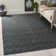 Adelmar Hand Woven Performance Geometric Rug