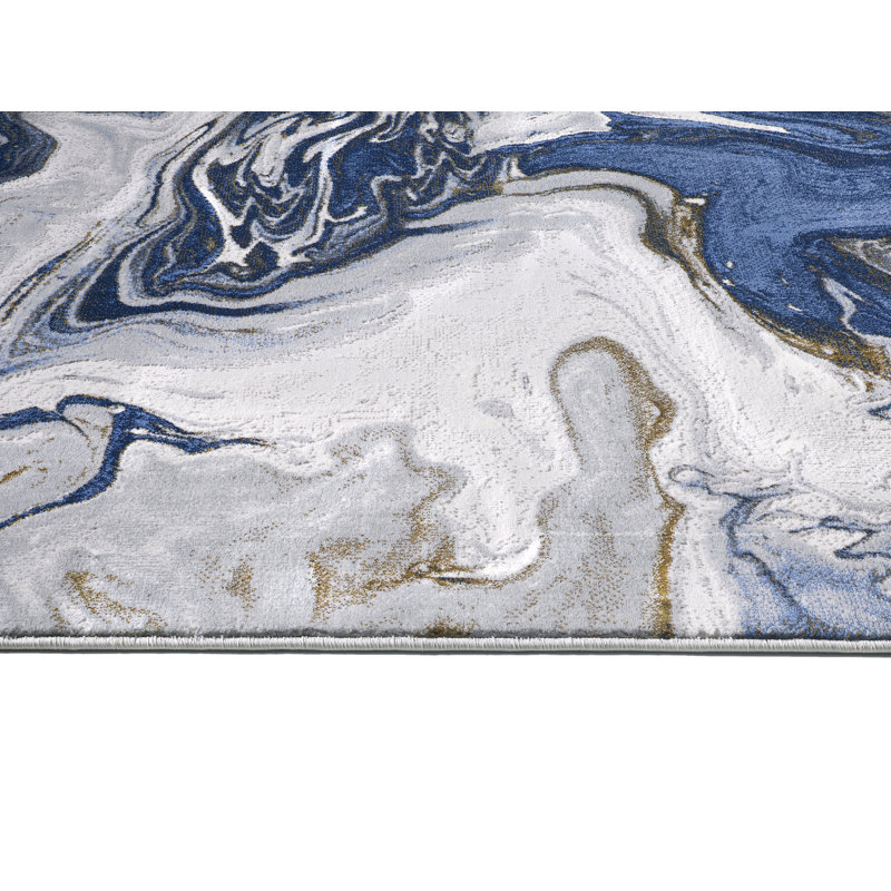 Vanae Indoor Rug, Rectangle 9'6" x 12'6"