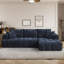 Canapé modulaire 108 po Chenille-1484471823-1484471824