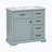 Bathroom Vanity with Sink, Functional Drawer, Door Shelf-1311873779