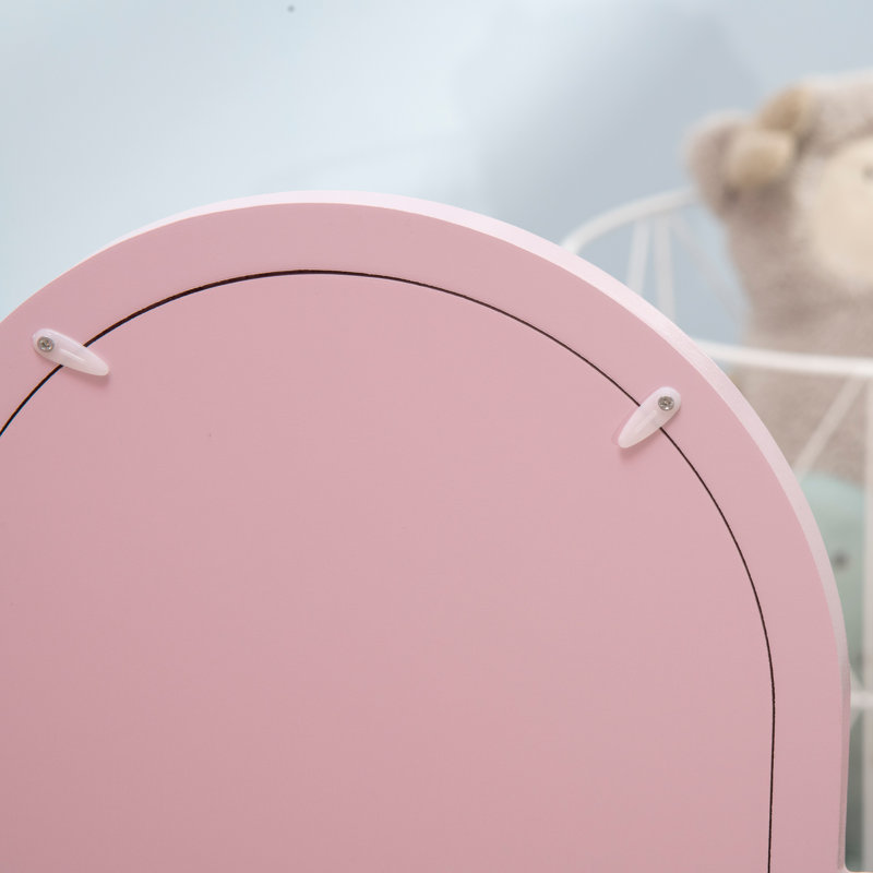 Ensemble coiffeuse avec miroir pour enfants Georgeen