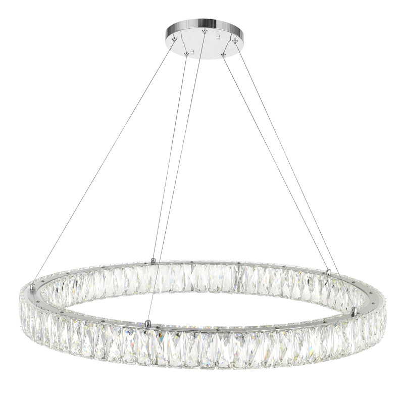 Lustre intégré Edolie
