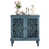 Bleu antique sélectionné