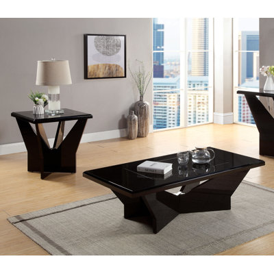 Bandur 2 - Piece Living Room Table Set