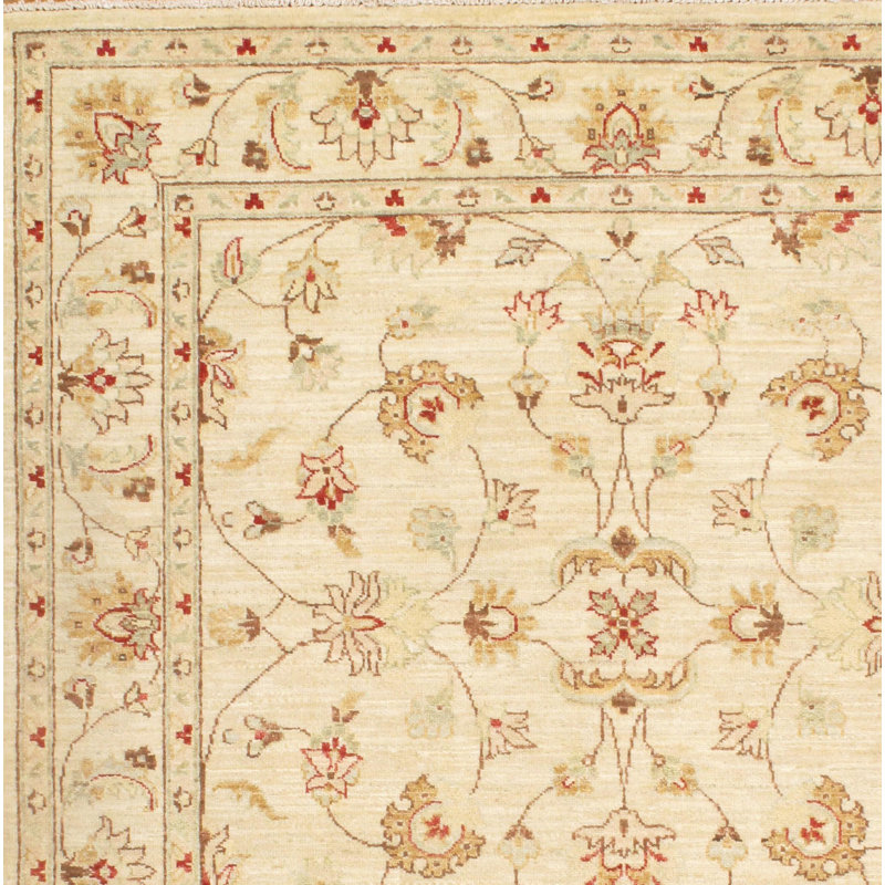 Milwaukee Wool Oriental Indoor Rug