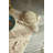 Sea Wonders Upholstered Pouf
